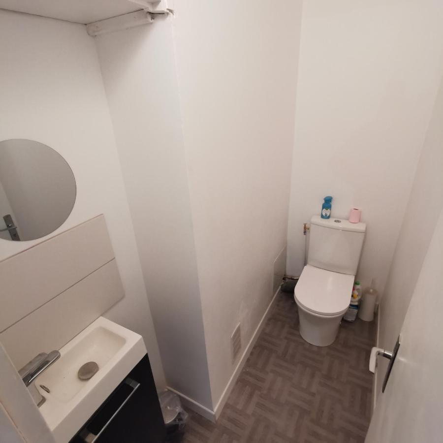 Chambre Monde Tout Confort Saint-Marceau Orleans Exterior photo