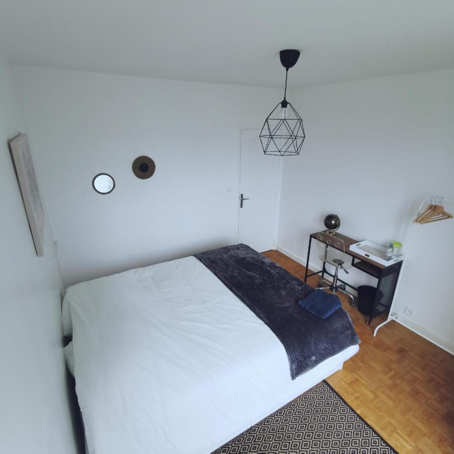 Chambre Monde Tout Confort Saint-Marceau Orleans Exterior photo